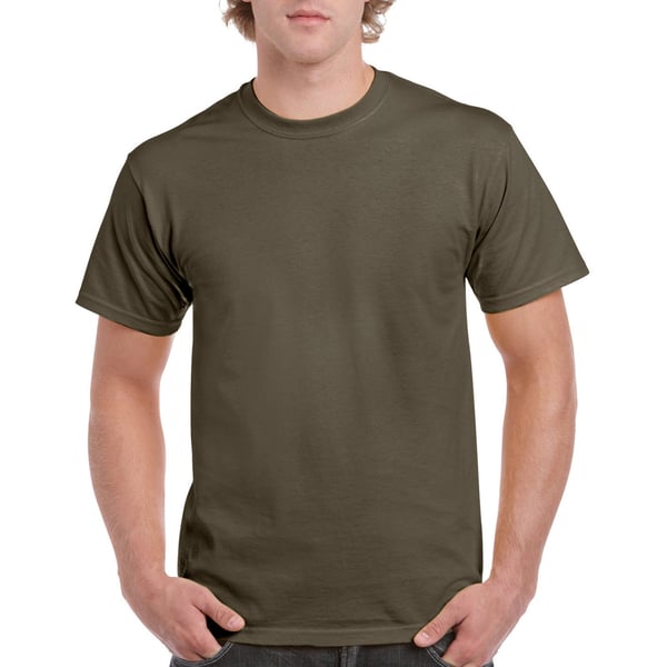 Gildan Unisex Adult Ultra Cotton T-Shirt