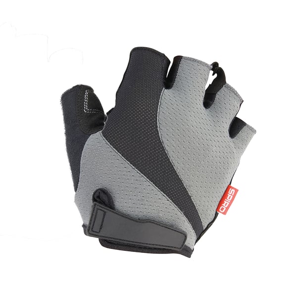Spiro Unisex Adult Summer Fingerless Gloves