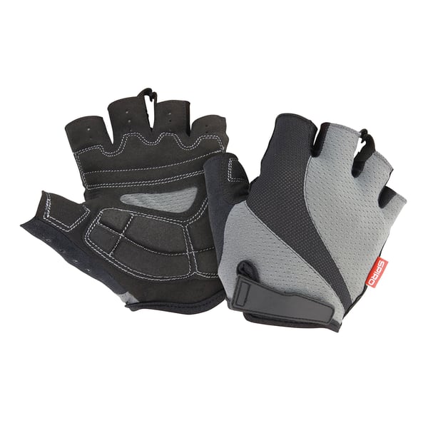 Spiro Unisex Adult Summer Fingerless Gloves