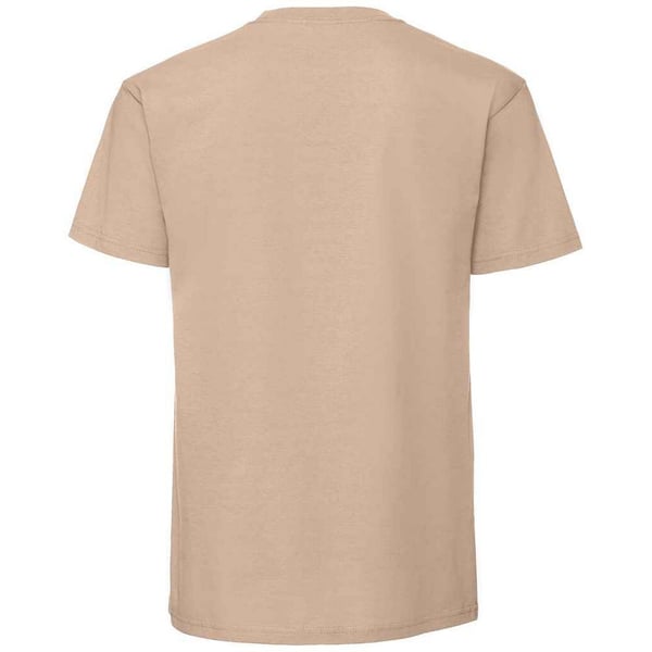 Fruit Of The Loom Mens Iconic 195 Premium Ringspun Cotton T-Shirt