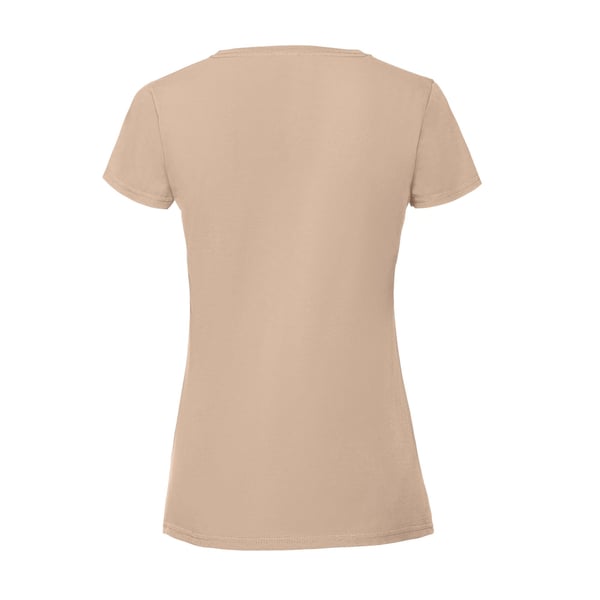 Fruit Of The Loom Womens/Ladies Iconic 195 Premium Ringspun Cotton T-Shirt
