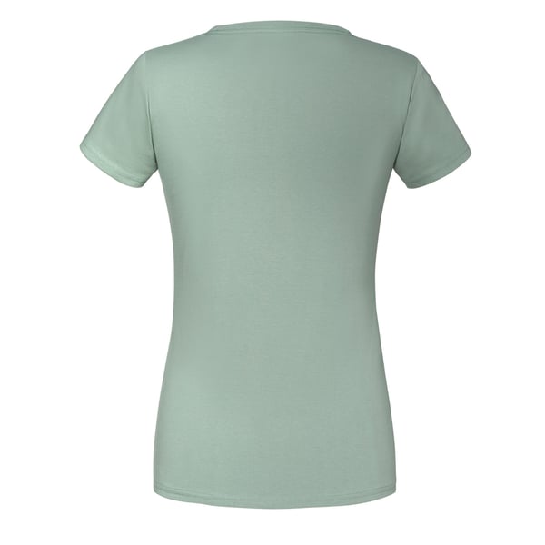 Fruit Of The Loom Womens/Ladies Iconic 195 Premium Ringspun Cotton T-Shirt