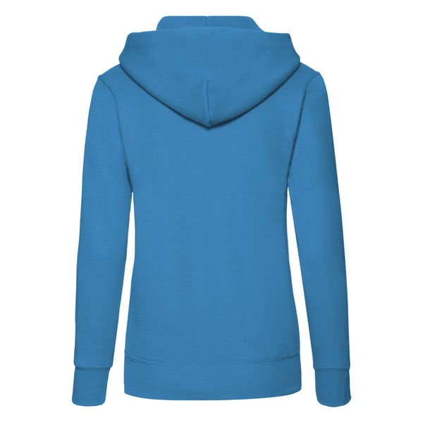 Fruit of the Loom Womens/Ladies Classic Hoodie