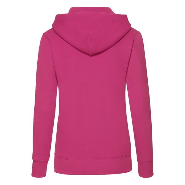 Fruit of the Loom Womens/Ladies Classic Hoodie