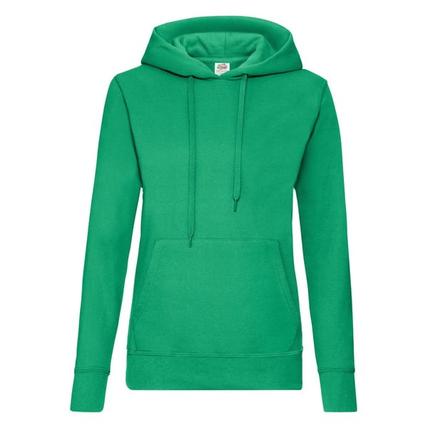 Fruit of the Loom Kvinder/Damer Classic Hoodie