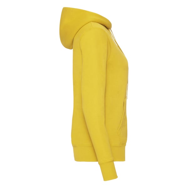 Fruit of the Loom Dam/Kvinnor Klassisk Hoodie