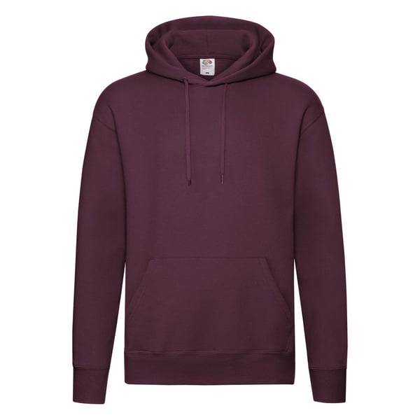 Fruit of the Loom miesten Premium-huppari