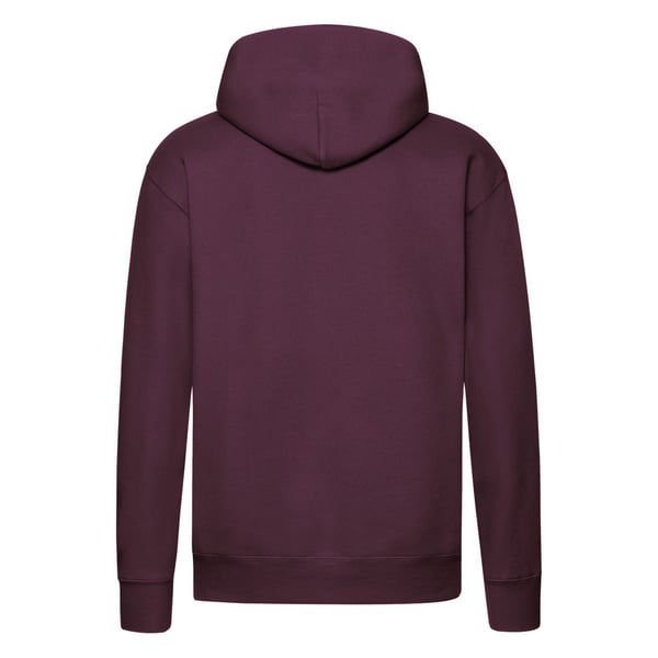 Fruit of the Loom Mens Premium Hoodie