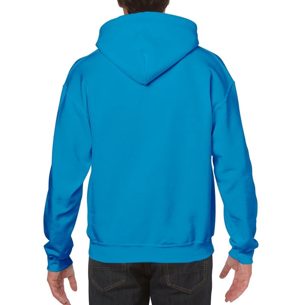 Gildan Unisex aikuisten Heavy Blend -huppari
