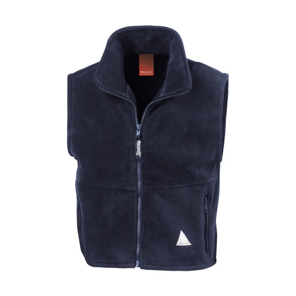 Result Childrens/Kids Fleece Gilet