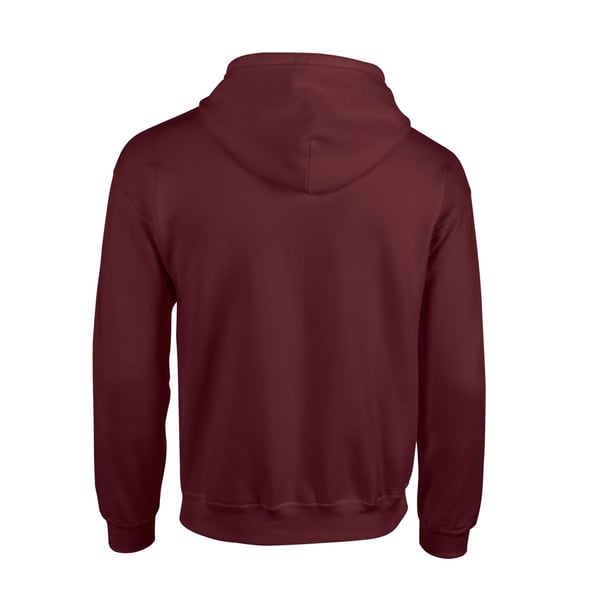 Gildan Unisex Adult Heavy Blend Full Zip Hoodie