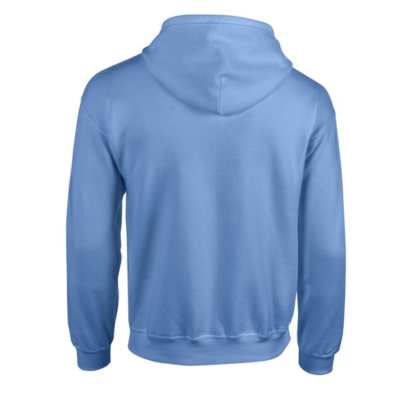 Gildan Unisex Adult Heavy Blend Full Zip Hoodie