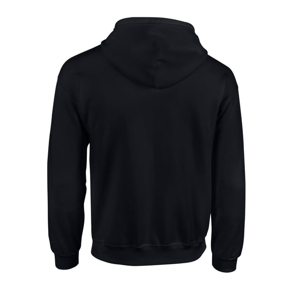 Gildan Unisex Adult Heavy Blend Full Zip Hoodie
