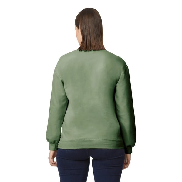 Gildan Unisex Adult Softstyle Midweight Fleece Sweatshirt