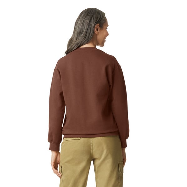 Gildan Unisex Adult Softstyle Midweight Fleece Sweatshirt