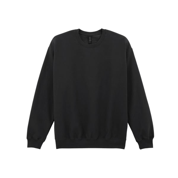 Gildan Unisex Adult Softstyle Midweight Fleece Sweatshirt