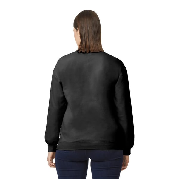 Gildan Unisex Adult Softstyle Midweight Fleece Sweatshirt