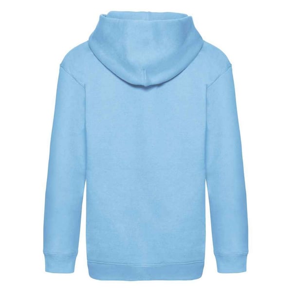 Fruit of the Loom Childrens/Kids Premium Hoodie