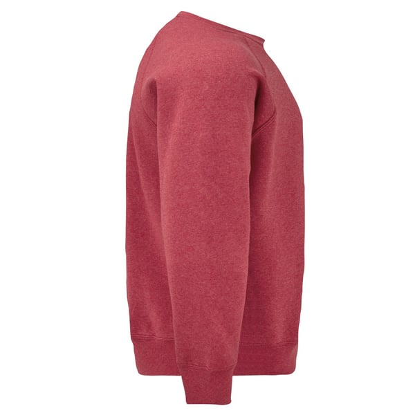 Fruit of the Loom Mens Classic Raglan Jumper