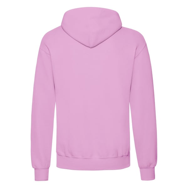 Fruit of the Loom Mens Classic Hoodie