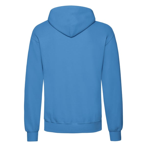 Fruit of the Loom Mens Classic Hoodie
