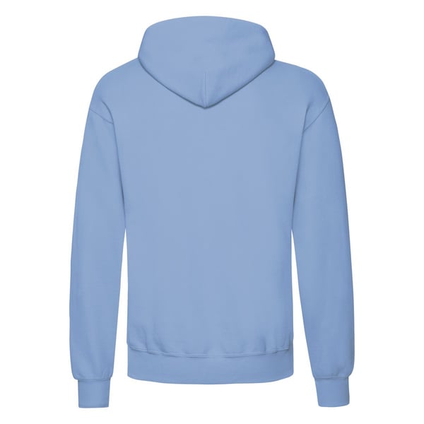 Fruit of the Loom Mens Classic Hoodie