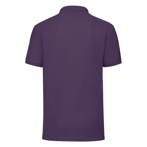 Fruit of the Loom Mens 65/35 Polo Shirt