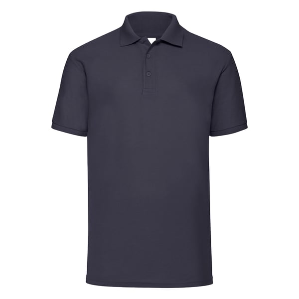 Fruit of the Loom Mens 65/35 Polo Shirt