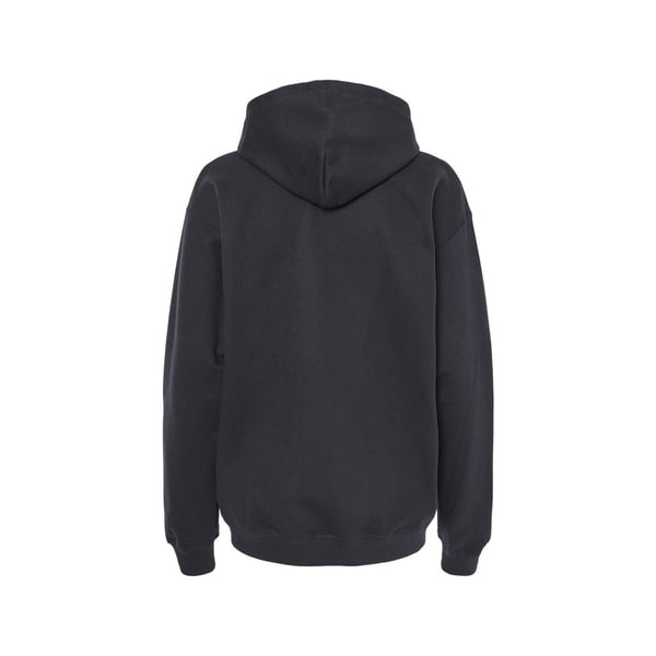 Gildan Unisex Softstyle Fleece Midweight Hoodie til voksne