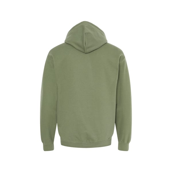 Gildan Unisex Adult Softstyle Fleece Midweight Hoodie