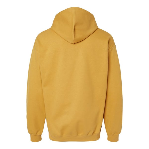 Gildan Unisex Adult Softstyle Fleece Midweight Hoodie