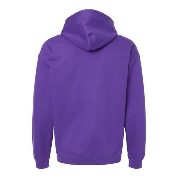 Gildan Unisex Adult Softstyle Fleece Midweight Hoodie