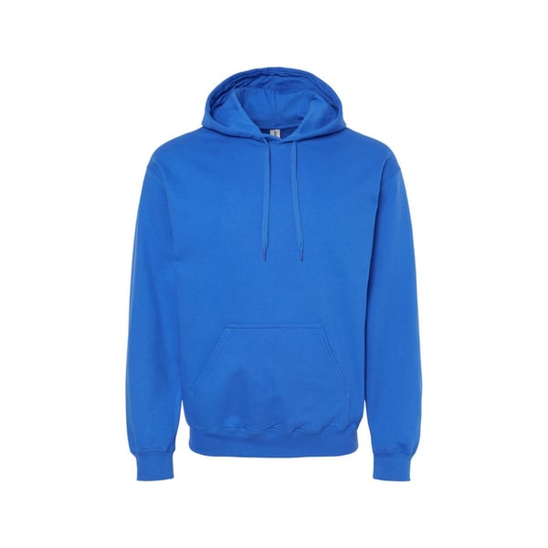 Gildan Unisex Adult Softstyle Fleece Midweight Hoodie