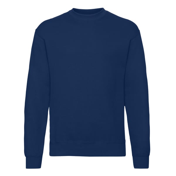 Fruit of the Loom Mens Classic Set-in Sweatshirt Fruit of the Loom Mens Classic Set-in Sweatshirt