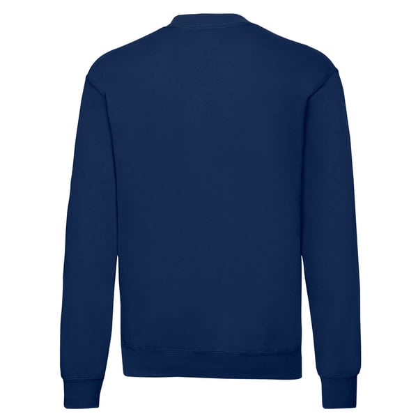 Fruit of the Loom Mens Classic Set-in Sweatshirt