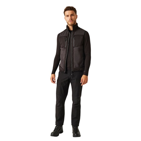 Regatta Miesten E-Volve Stretch Hybrid Body Warmer
