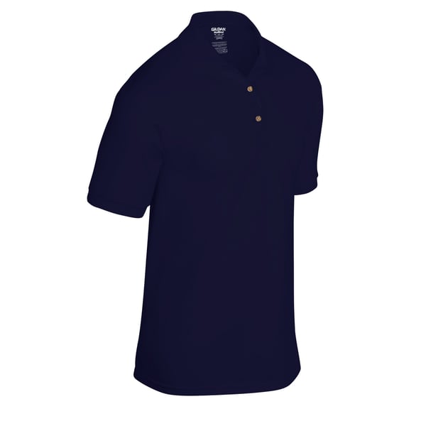 Gildan Unisex Vuxen Dryblend Jersey Pikétröja
