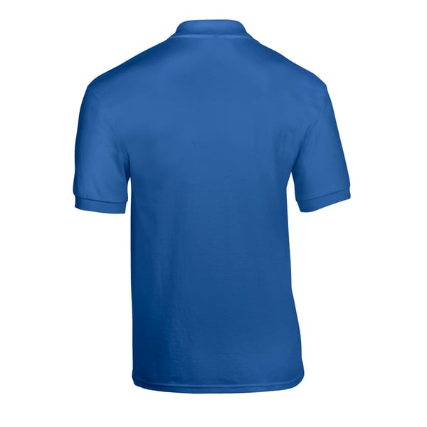 Gildan Unisex Adult Dryblend Jersey Polo Shirt