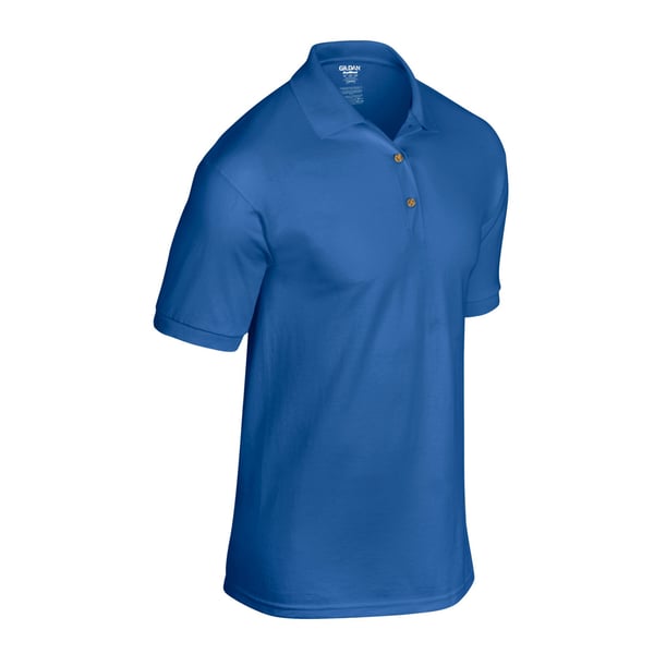 Gildan Unisex Adult Dryblend Jersey Polo Shirt