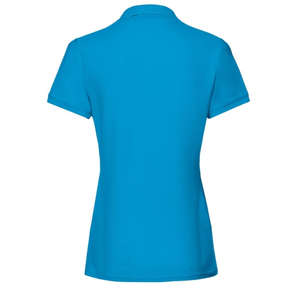Fruit of the Loom Womens/Ladies Premium Plain Polo Shirt
