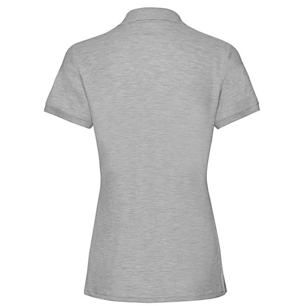 Fruit of the Loom Womens/Ladies Premium Plain Polo Shirt
