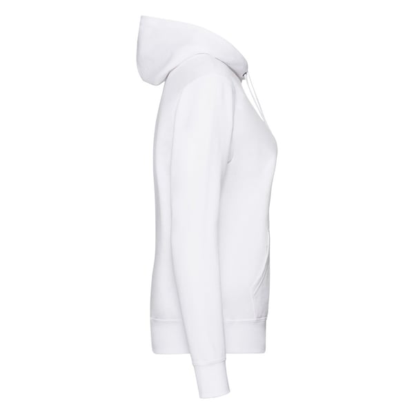 Fruit of the Loom Womens/Ladies Classic Plain Hoodie