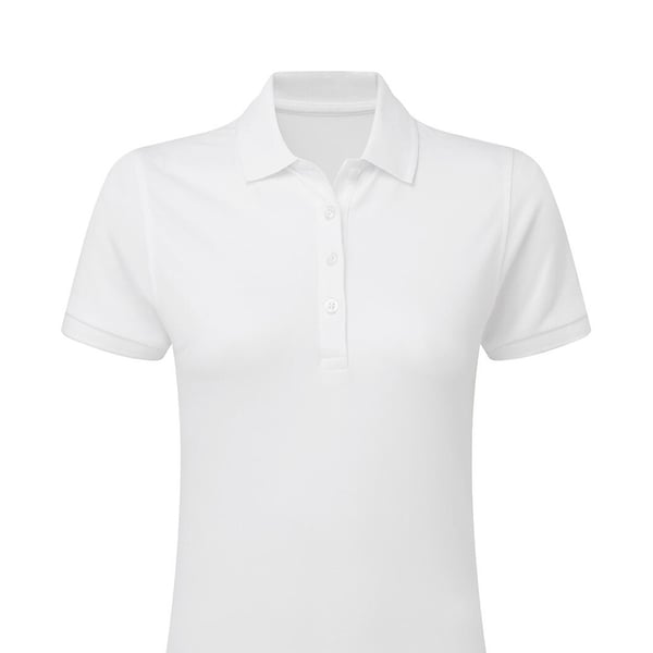 SG Womens/Ladies Signature Stretch Tagless Polo Shirt