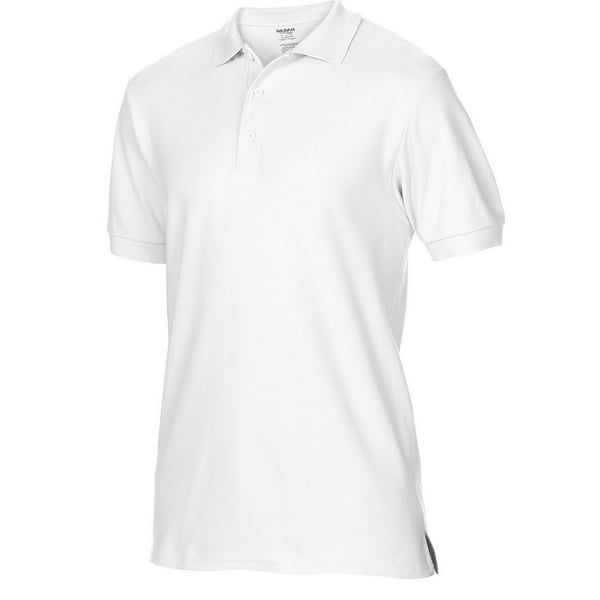 Gildan Mens Hammer Piqué Polo Shirt