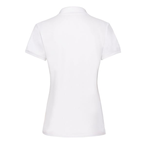 Fruit of the Loom Womens/Ladies Premium Plain Polo Shirt