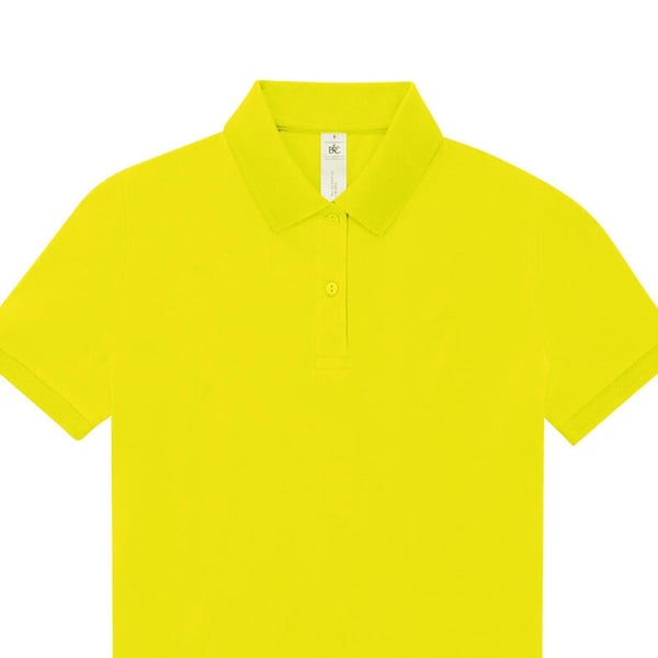 B&C Womens/Ladies My 180 Polo Shirt