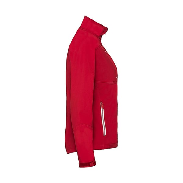 Russell Womens/Ladies Bionic Soft Shell Jacket