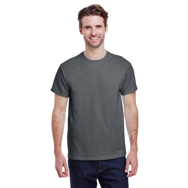Gildan Unisex Adult Heavy Cotton Short-Sleeved T-Shirt