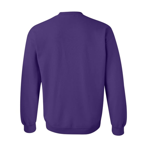 Gildan Unisex Adult Heavy Blend Crew Neck Sweatshirt