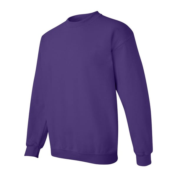 Gildan Unisex Adult Heavy Blend Crew Neck Sweatshirt
